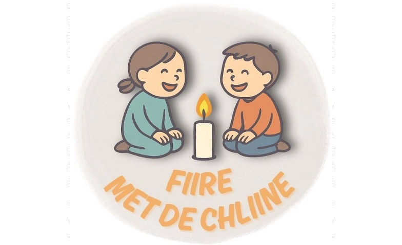 Event-Image for 'Fiire met de Chliine'