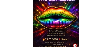 Event-Image for 'Rainbow Comeback Party'