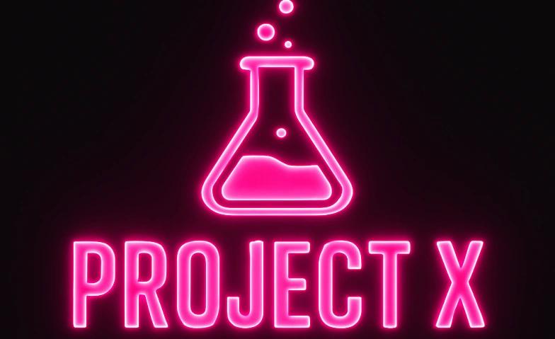 Event-Image for 'Project X'