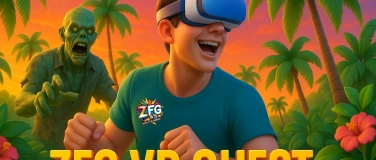 Event-Image for 'ZFG VR Event - Immerse Yourself in a New World'