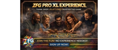 Event-Image for 'Zurich Strategy Board Games Night &ndash; Pro XL Experience'