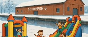 Event-Image for '1. Kindertobetag L&uuml;beck - Die Lange Tobenacht'