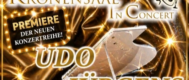 Event-Image for 'Udo J&uuml;rgens   Seine Lieder Sein Leben  Premiere Kronensaal'