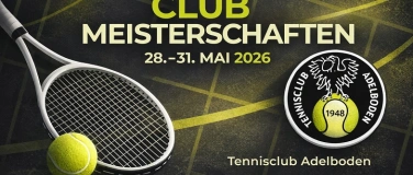 Event-Image for 'Clubmeisterschaften Tennisclub Adelboden 2026'