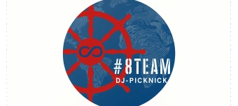 Event organiser of #8Team Dj-Picknick
