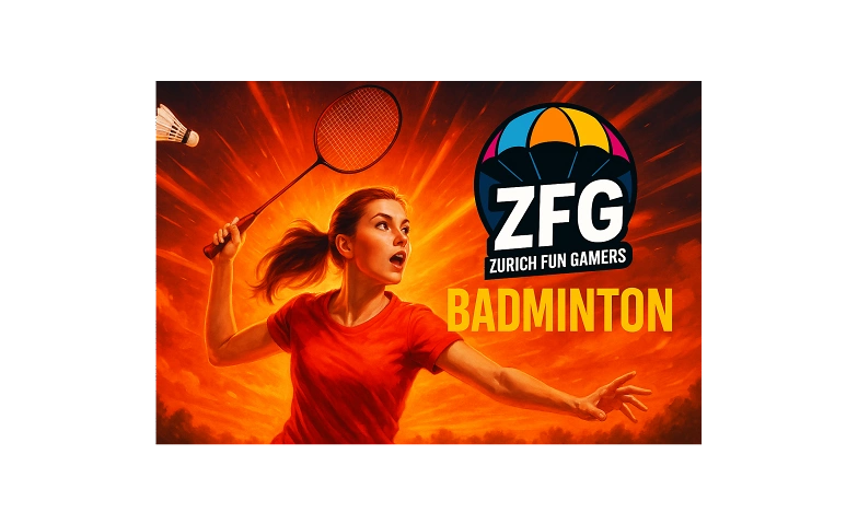 Event-Image for 'ZFG Sunday Smashes -Social Badminton in Zurich -All Level'