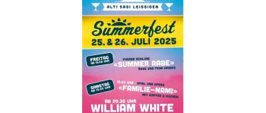 Event-Image for 'Summerfest 25.+26.07.25'