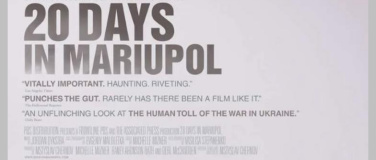 Event-Image for 'Film: 20 Tage in Mariupol'