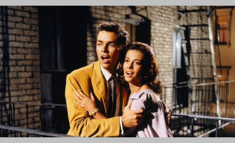 Event-Image for 'Film und Musik: West Side Story'