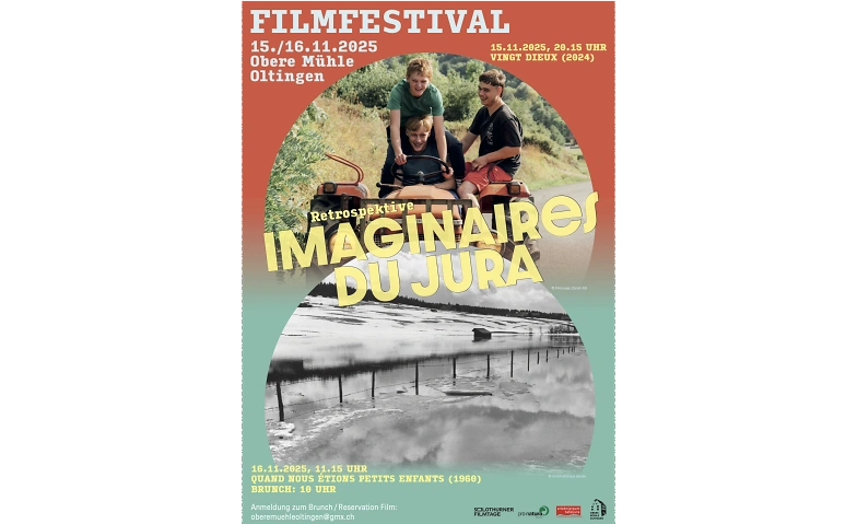 Event-Image for 'Filmfestival: RETROSPEKTIVE - IMAGINAIRES DU JURA'