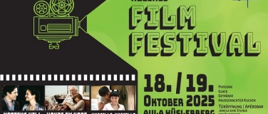 Event-Image for 'Kleines Film Festival, "Honig im Kopf"'