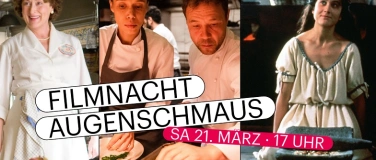 Event-Image for 'Filmnacht Augenschmaus'