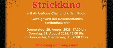 Event-Image for 'Strickkino'