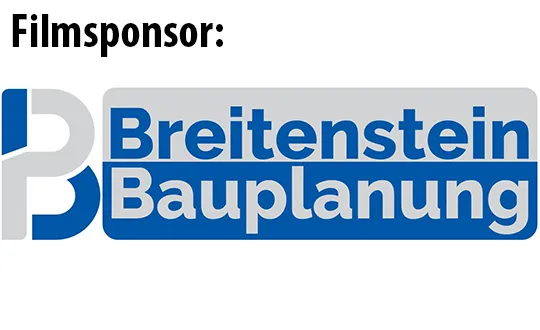 Sponsoring logo of ZIG Openair Kino Samstag "Better Man" event