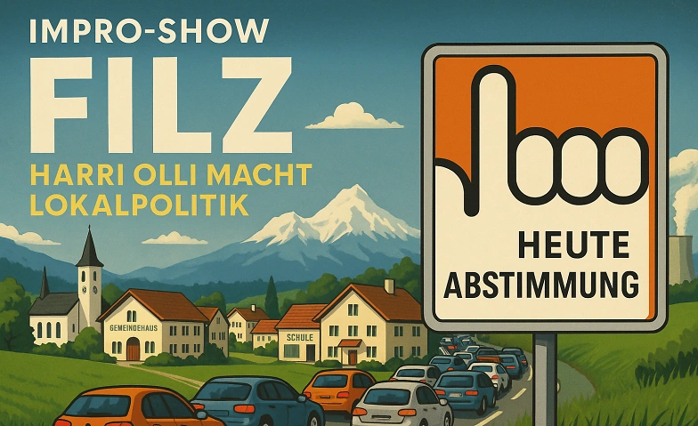 Event-Image for 'Filz - Harri Oll macht Lokalpolitik'