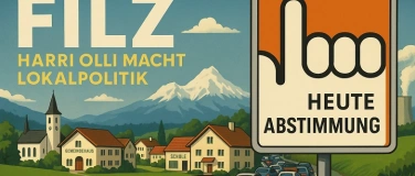 Event-Image for 'Filz - Harri Oll macht Lokalpolitik'