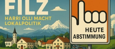 Event-Image for 'Filz - Harri Olli macht Lokalpolitik'