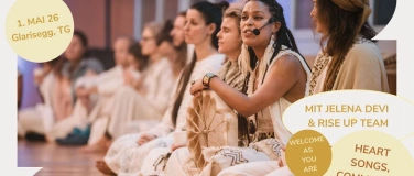 Event-Image for 'RISE UP! CACAO AND DANCE JOURNEY'