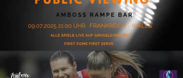 Event-Image for 'UEFA Women’s Euro 2025: Frankreich - Wales'