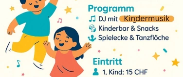 Event-Image for 'Kids Disco Aarau'
