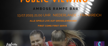 Event-Image for 'UEFA Women’s Euro 2025: Niederlande - Frankreich'