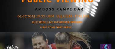 Event-Image for 'UEFA Women’s Euro 2025: Belgien - Italien'