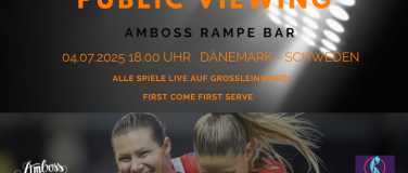 Event-Image for 'UEFA Women’s Euro 2025: Dänemark - Schweden'