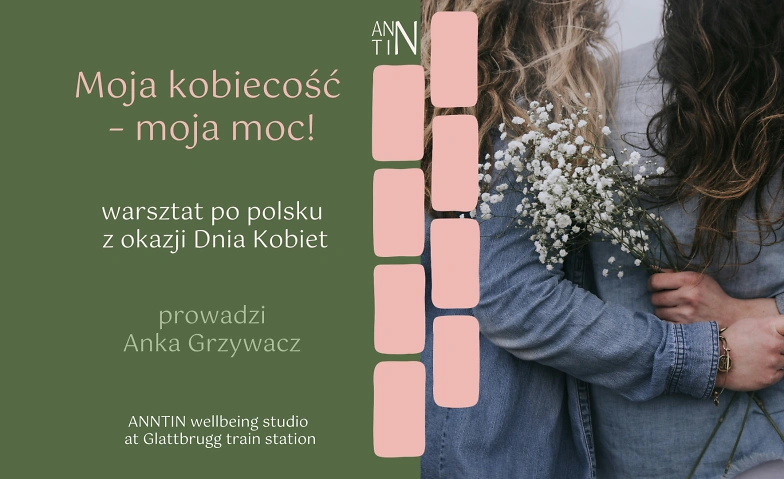 Moja kobiecość – moja moc! Warsztat z okazji Dnia Kobiet