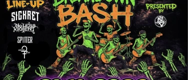 Event-Image for 'Breakdown Bash (Vol. 1) by No Less Violent'