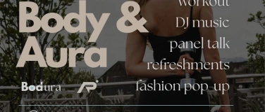 Event-Image for 'Body & Aura - Ultimate Full Body Experience'