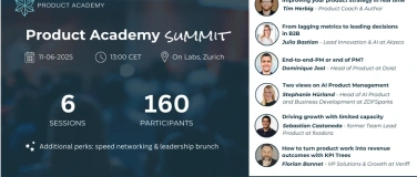 Event-Image for 'Product Academy SUMMIT 2026'
