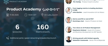 Event-Image for 'Product Academy SUMMIT 2026'