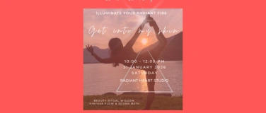 Event-Image for 'Get into My Skin, Illuminate Your Radiant Fire Workshop'