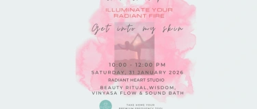 Event-Image for 'Get into My Skin, Illuminate Your Radiant Fire Workshop'