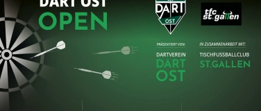 Event-Image for 'Dartturnier DART OST OPEN 3.0 Doppel'