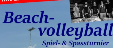Event-Image for 'Beachvolleyball Spiel- und Spassturnier'