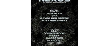 Event-Image for 'Nexus 24.10.2025 @schlaflos Aarau'