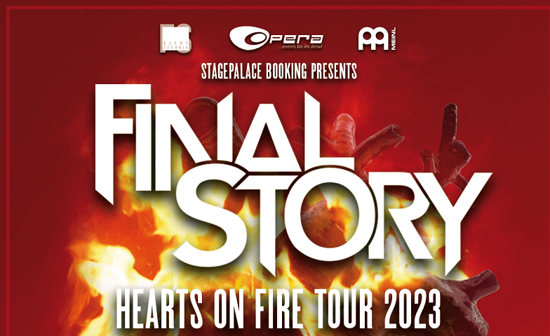 Final Story - Hearts on Fire Tour Loucy Chur, Seilerbahnweg 7, 7000 Chur Tickets