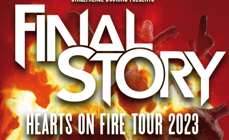 Final Story - Hearts on Fire Tour 2023 Garage8, Rötzmattweg 8, 4600 Olten Tickets