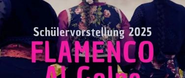 Event-Image for 'Flamenco Al Golpe - Fin de curso 2025 - ADULT SHOW'