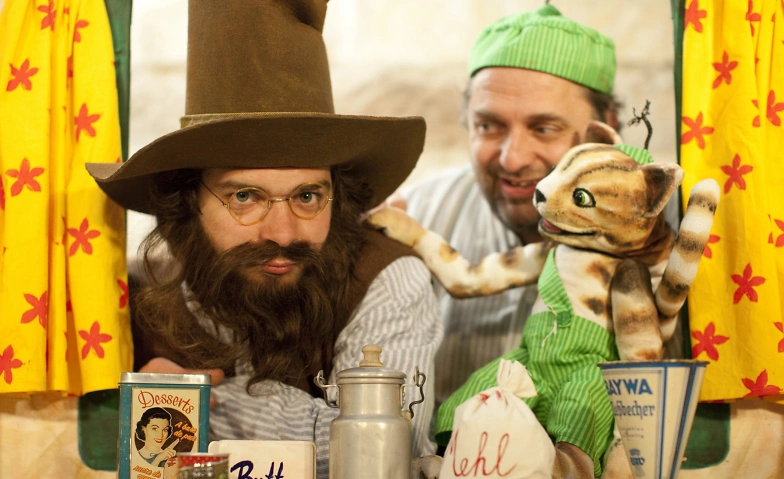 Pettersson und Findus Billets