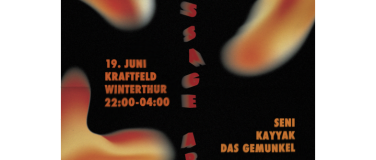 Event-Image for 'Finissage Arb22, Kayyak, Das Gemunkel, Seni'