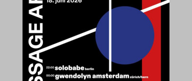 Event-Image for 'Finissage Arb23, solobabe, gwendolyn amsterdam, Sing Star'