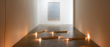 Event-Image for 'Finissage & Konzert - Ca&shy;li&shy;ne Aoun'