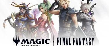 Event-Image for 'Magic: Final Fantasy - Prerelease deutsch'