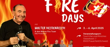 Event-Image for 'Fire Days 2025-Donnerstag'