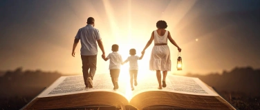 Event-Image for 'Bibel Escape Room, Der rätselhafte Ausgang, für Familien'