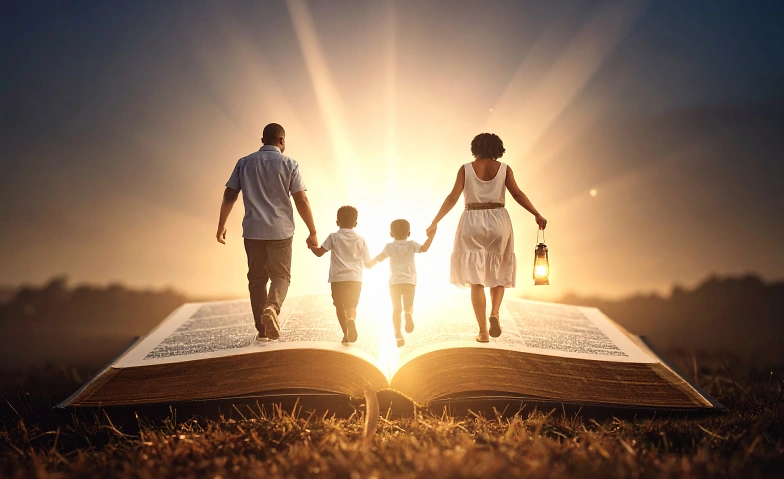 Event-Image for 'Bibel Escape Room, Der rätselhafte Ausgang, für Familien'