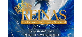 Event organiser of REINAS The Exclusive Latin Dance Weekend