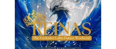 Event-Image for 'REINAS The Exclusive Latin Dance Weekend'